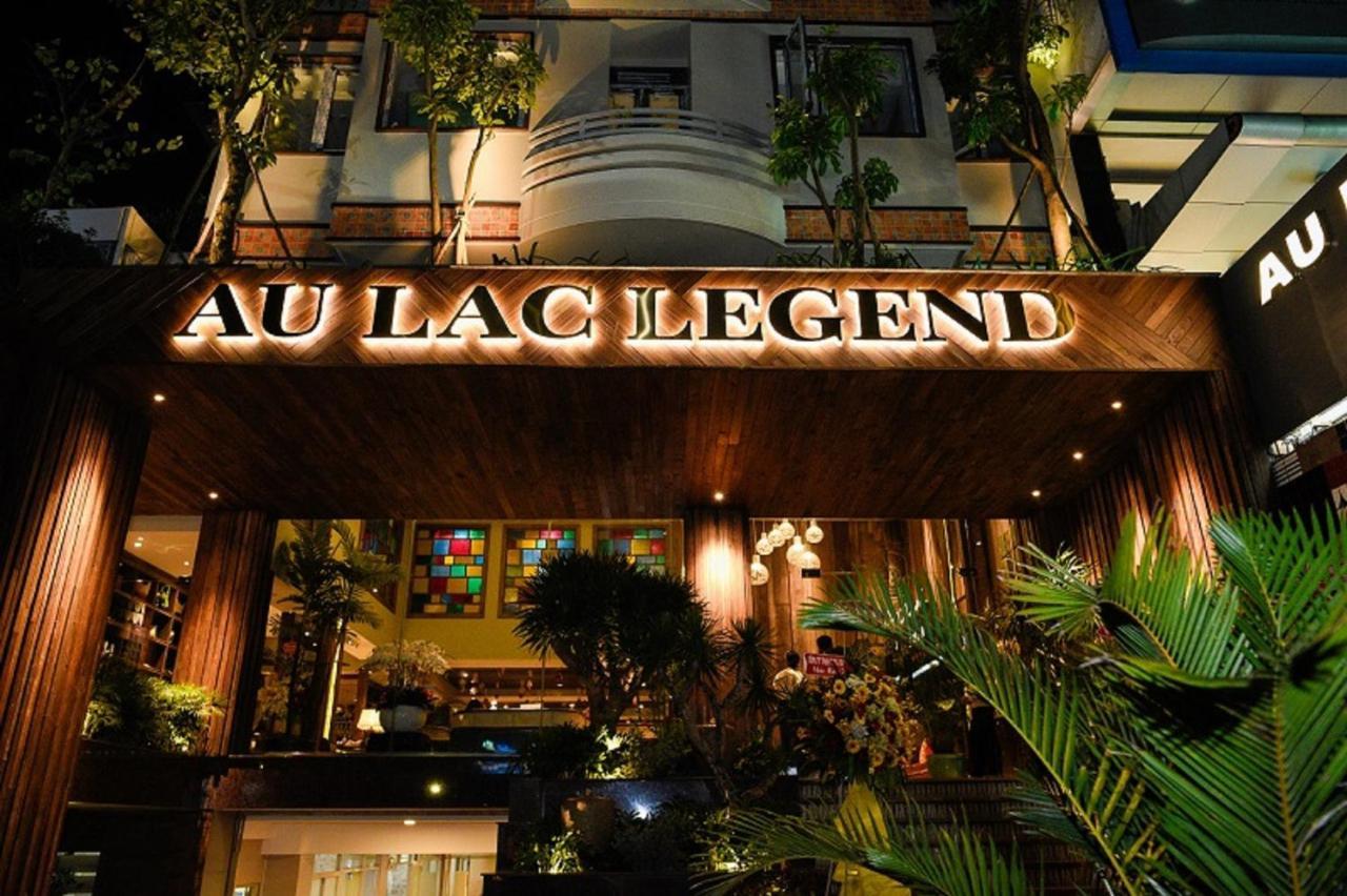Au Lac Legend Hotel Ho Chi Minh-byen Eksteriør bilde